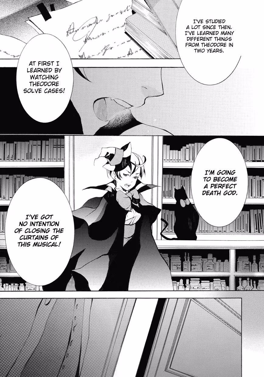 Halloween Detective Oz Williams Chapter 9 page 20 - 