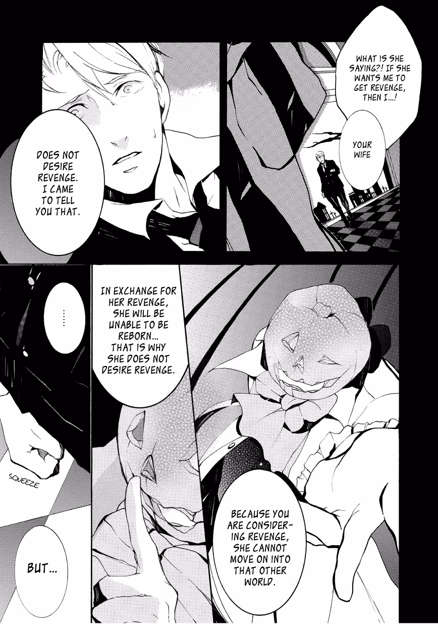 Halloween Detective Oz Williams Chapter 9 page 4 - 