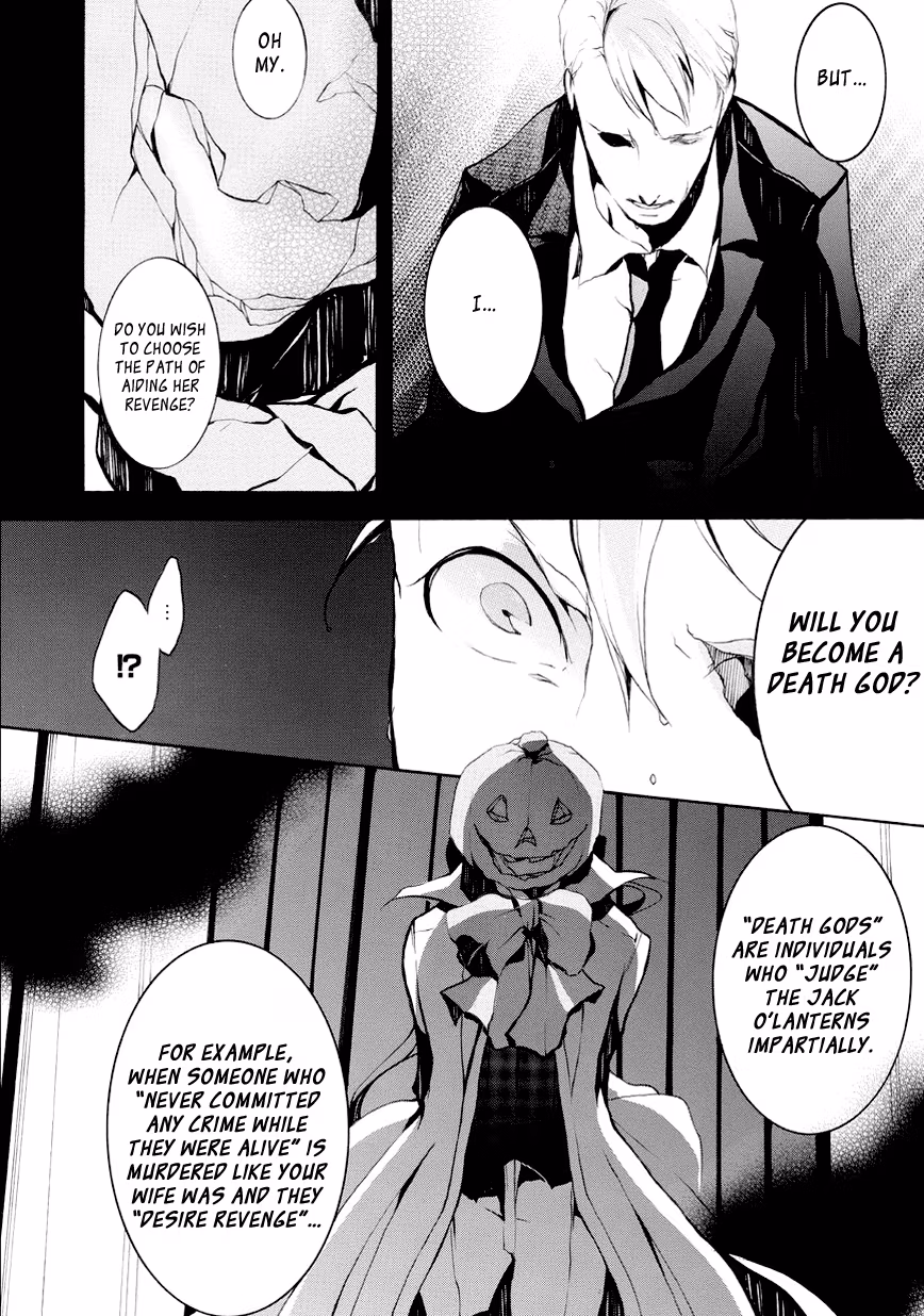 Halloween Detective Oz Williams Chapter 9 page 5 - 