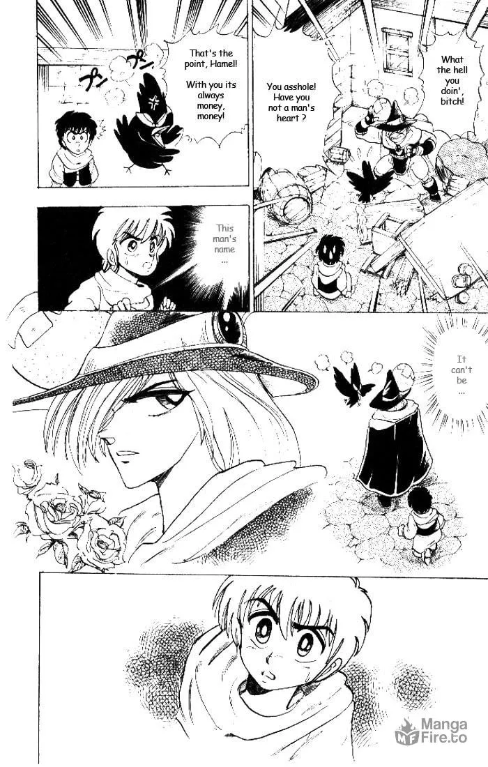 Hameln no Violin Hiki Chapter 1 page 30 - 