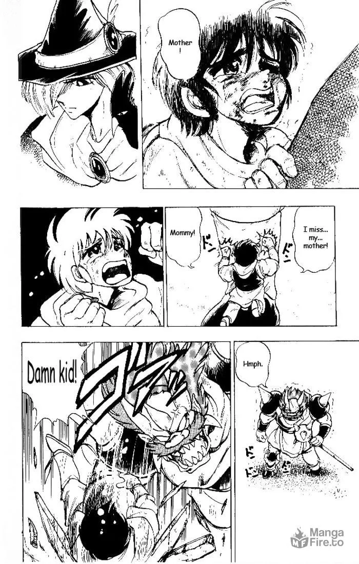 Hameln no Violin Hiki Chapter 1 page 36 - 