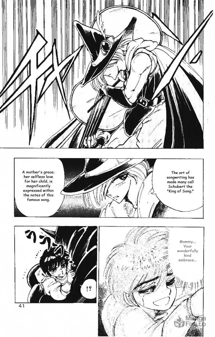 Hameln no Violin Hiki Chapter 1 page 42 - 