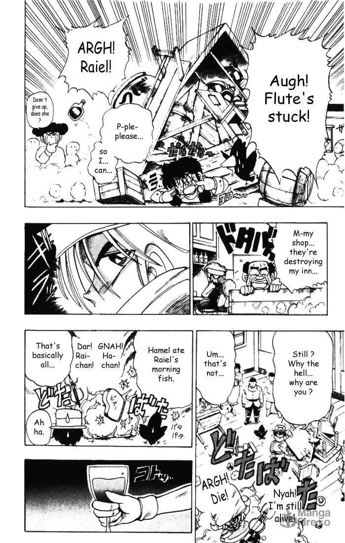 Hameln no Violin Hiki Chapter 13 page 12 - 