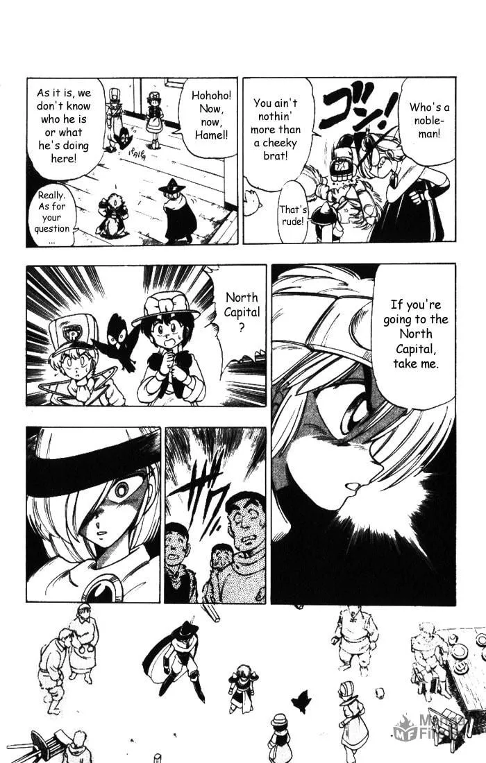 Hameln no Violin Hiki Chapter 13 page 20 - 