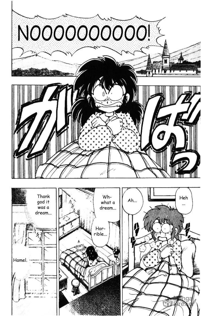 Hameln no Violin Hiki Chapter 13 page 6 - 