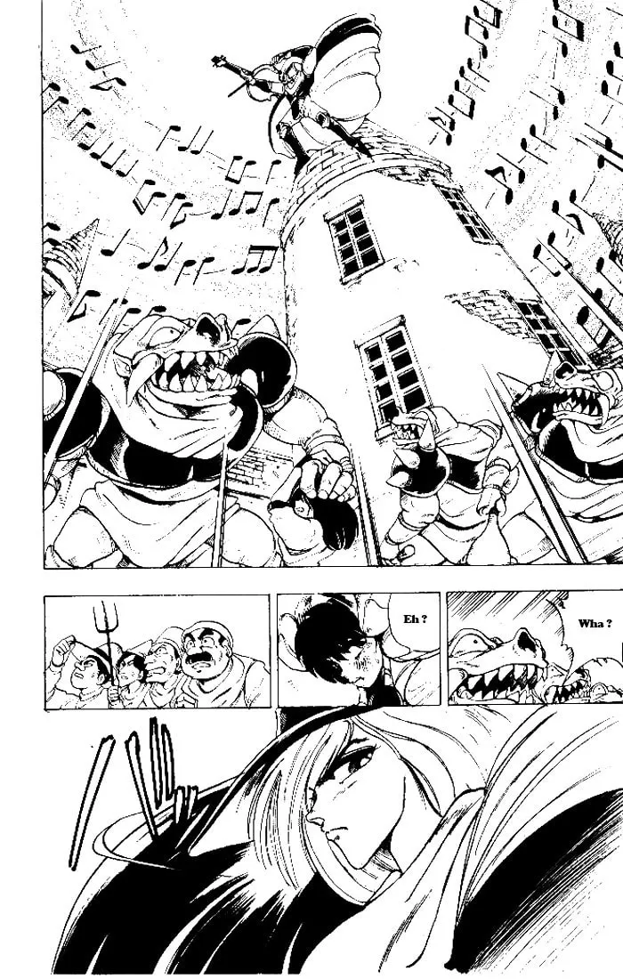 Hameln no Violin Hiki Chapter 2 page 11 - 