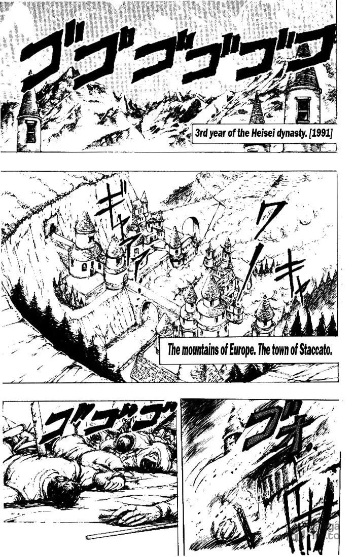 Hameln no Violin Hiki Chapter 2 page 3 - 