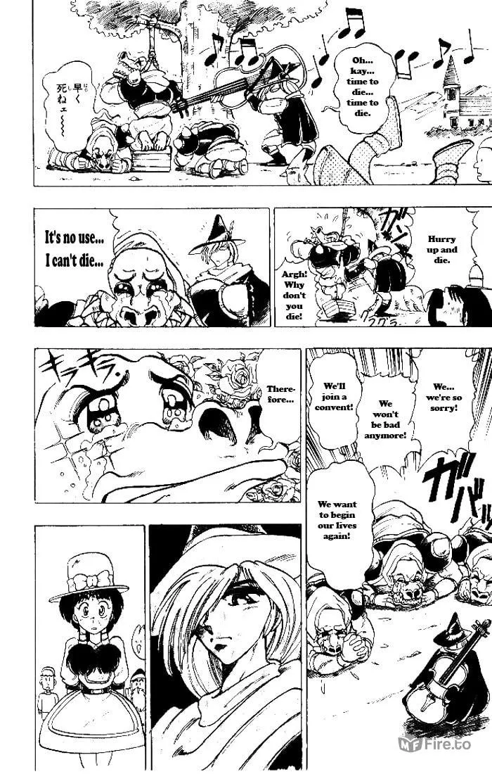 Hameln no Violin Hiki Chapter 2 page 27 - 