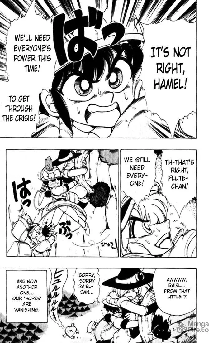 Hameln no Violin Hiki Chapter 21 page 12 - 