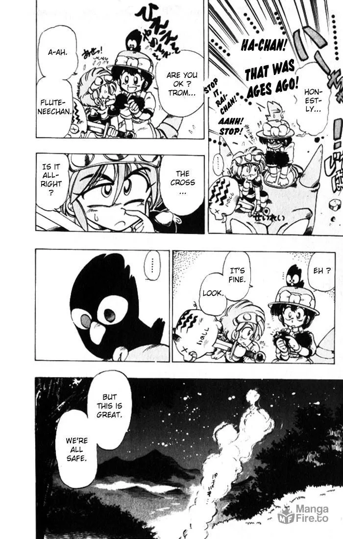 Hameln no Violin Hiki Chapter 21 page 15 - 