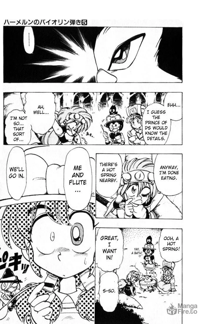 Hameln no Violin Hiki Chapter 21 page 18 - 