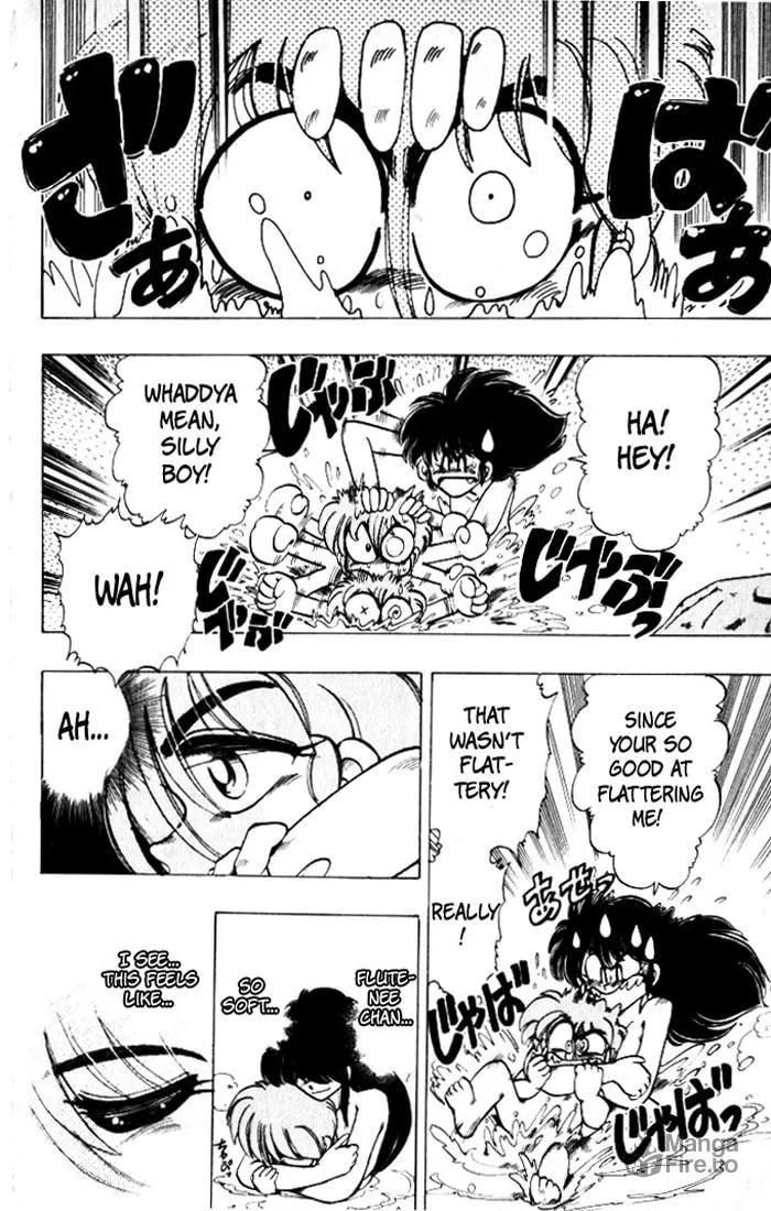 Hameln no Violin Hiki Chapter 21 page 27 - 