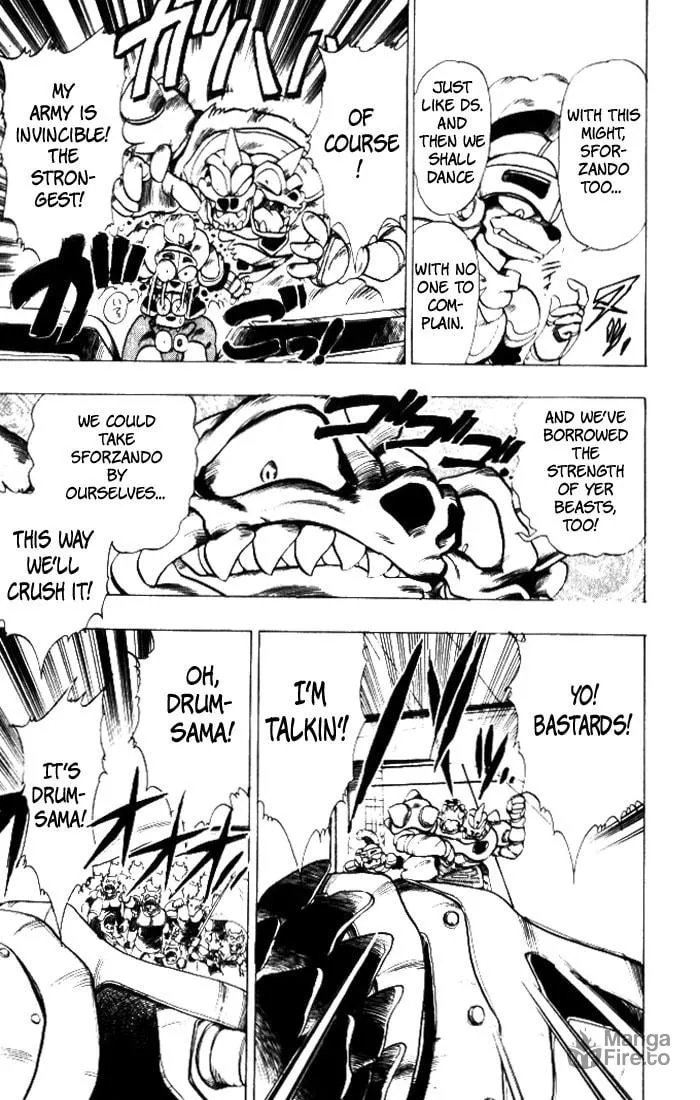 Hameln no Violin Hiki Chapter 21 page 33 - 