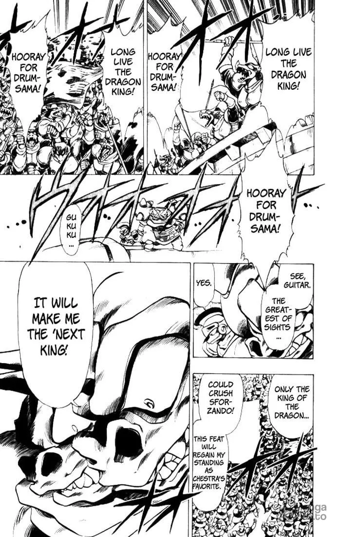Hameln no Violin Hiki Chapter 21 page 35 - 