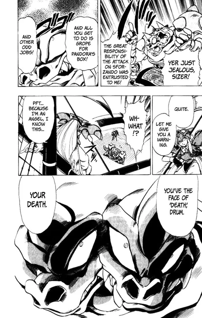 Hameln no Violin Hiki Chapter 21 page 38 - 