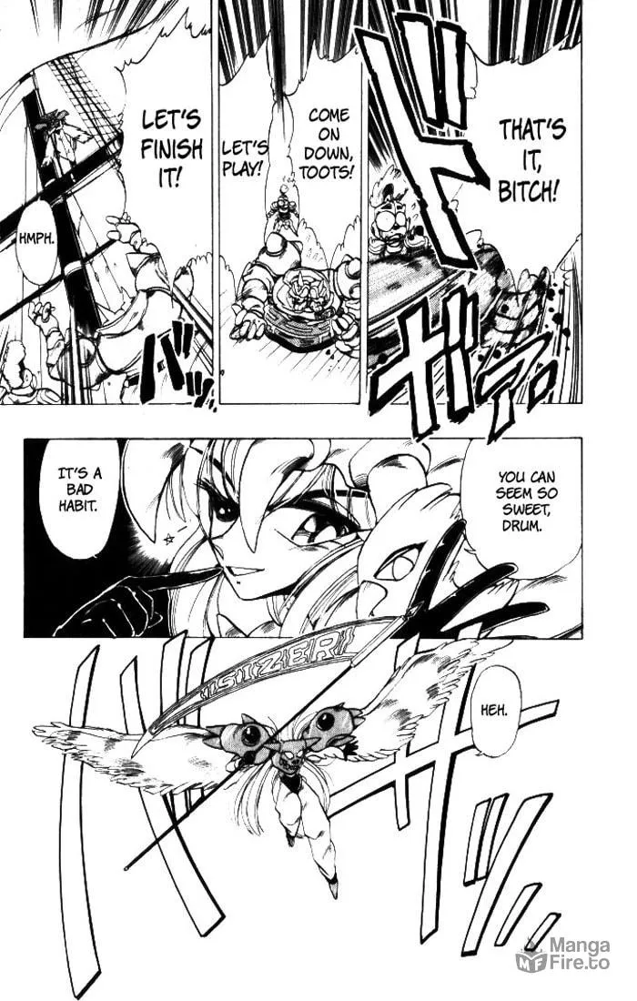 Hameln no Violin Hiki Chapter 21 page 39 - 