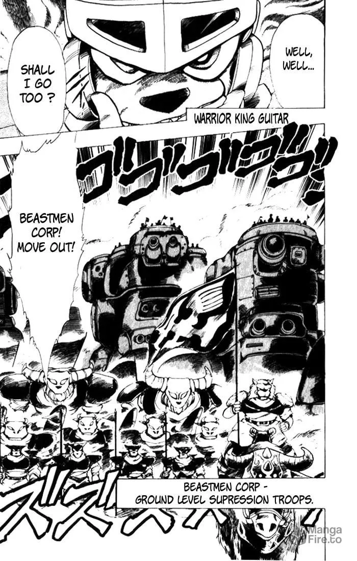 Hameln no Violin Hiki Chapter 21 page 42 - 