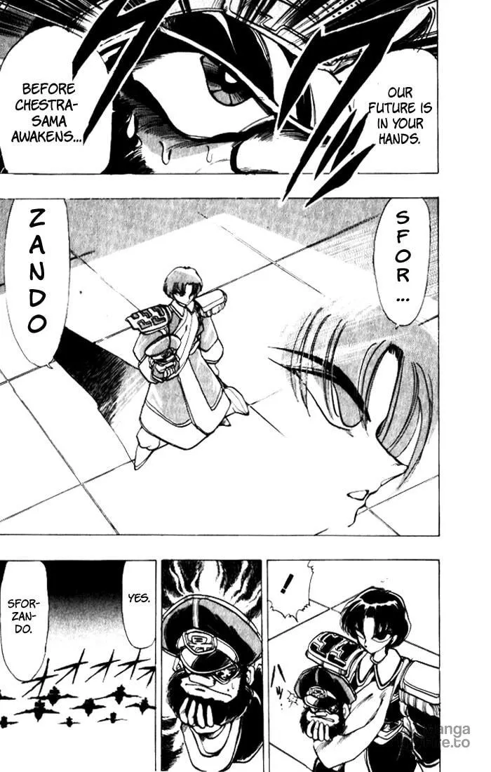 Hameln no Violin Hiki Chapter 21 page 45 - 