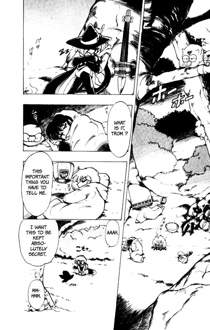 Hameln no Violin Hiki Chapter 21 page 46 - 