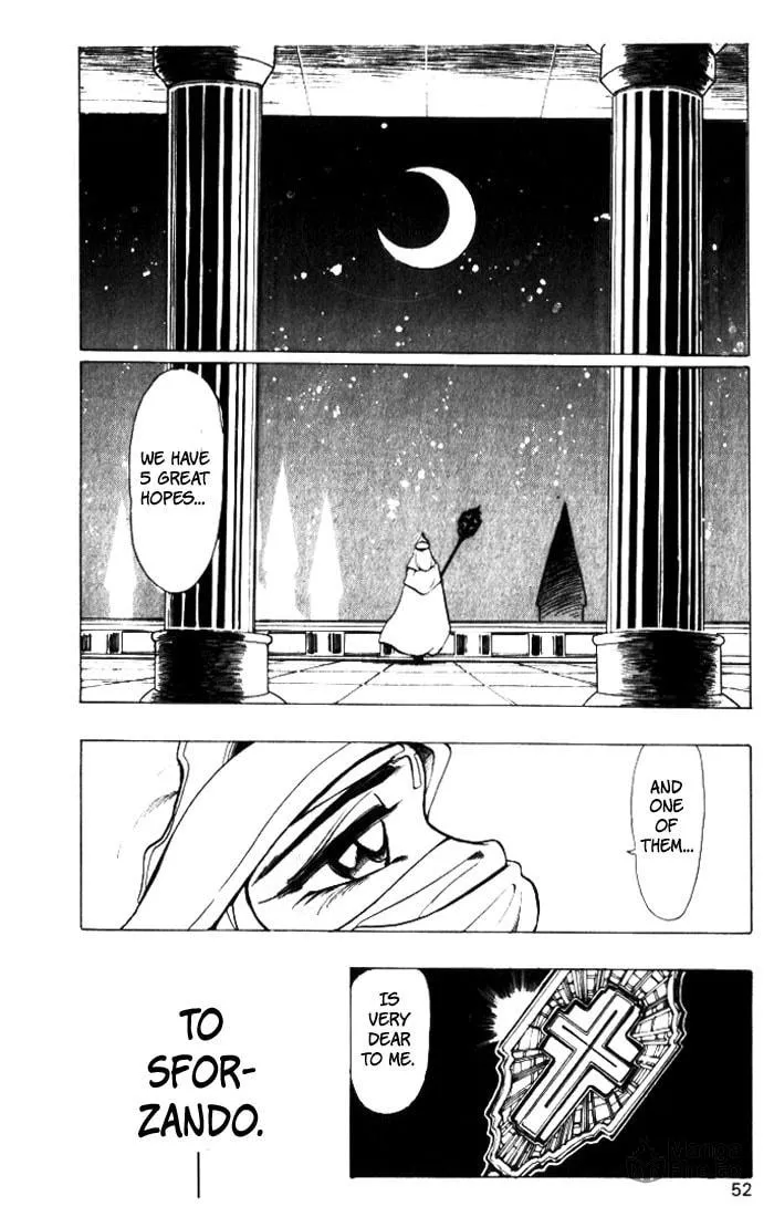 Hameln no Violin Hiki Chapter 21 page 48 - 