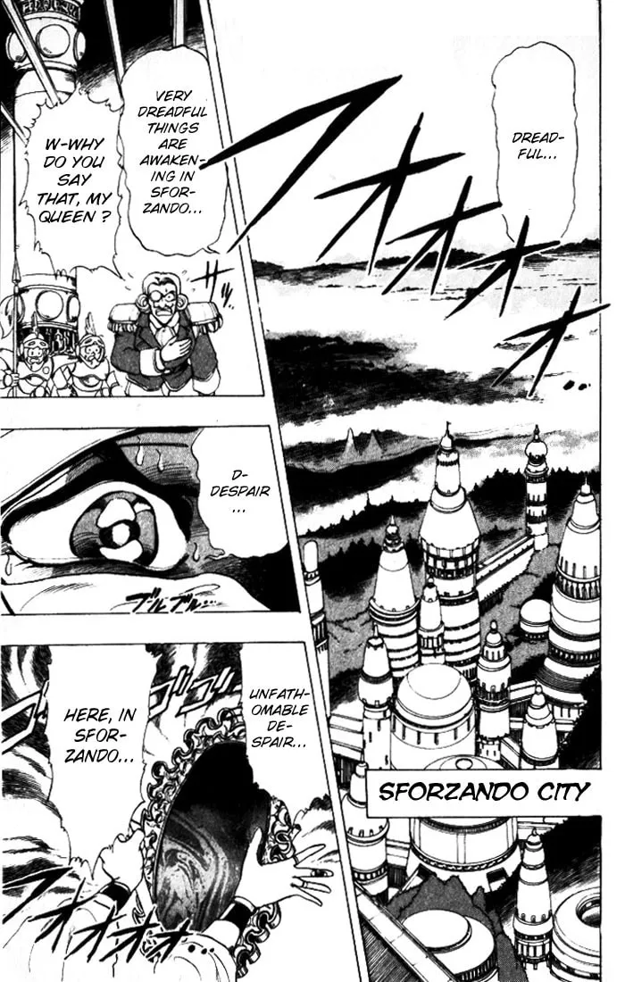 Hameln no Violin Hiki Chapter 21 page 7 - 