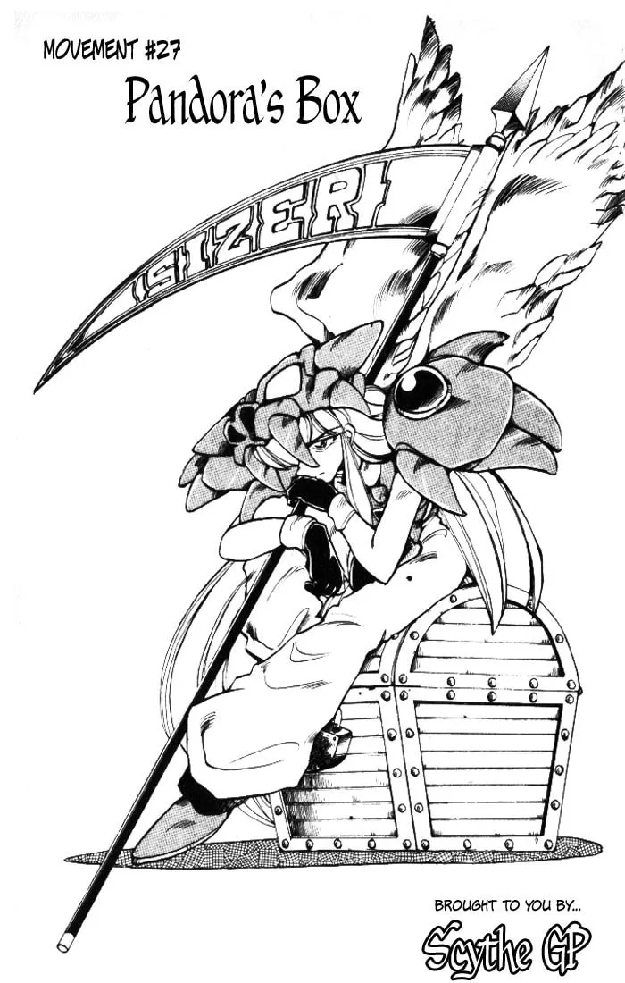 Hameln no Violin Hiki Chapter 27 page 1 - 