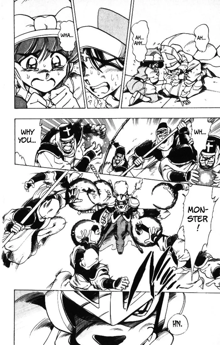 Hameln no Violin Hiki Chapter 28 page 29 - 