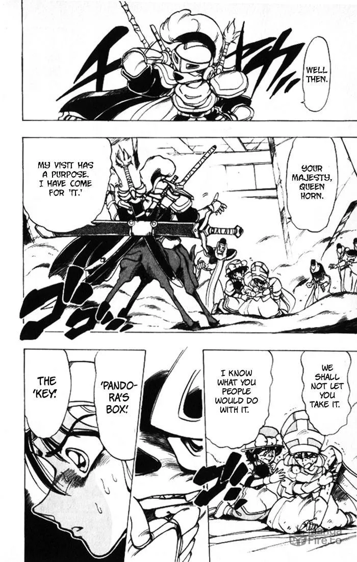 Hameln no Violin Hiki Chapter 28 page 33 - 