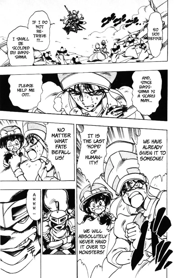 Hameln no Violin Hiki Chapter 28 page 34 - 