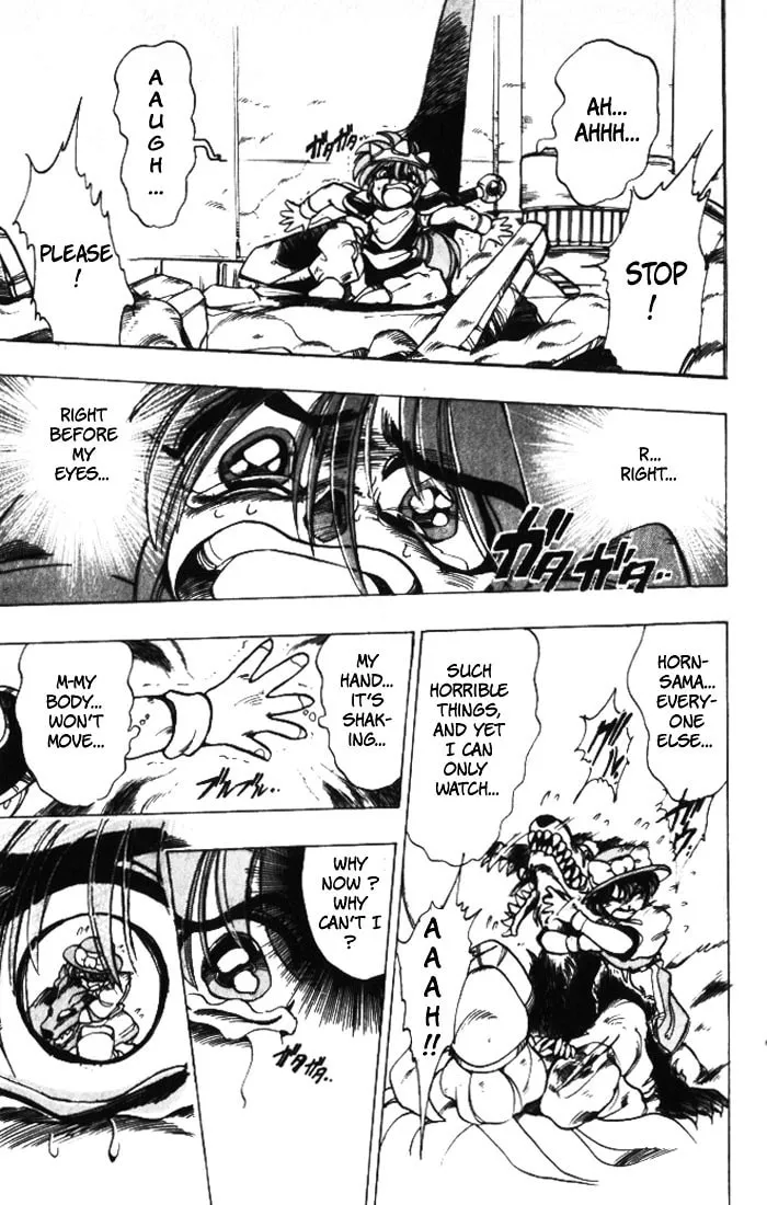 Hameln no Violin Hiki Chapter 28 page 38 - 