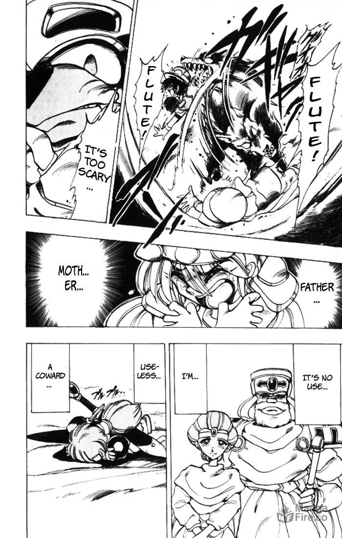 Hameln no Violin Hiki Chapter 28 page 39 - 