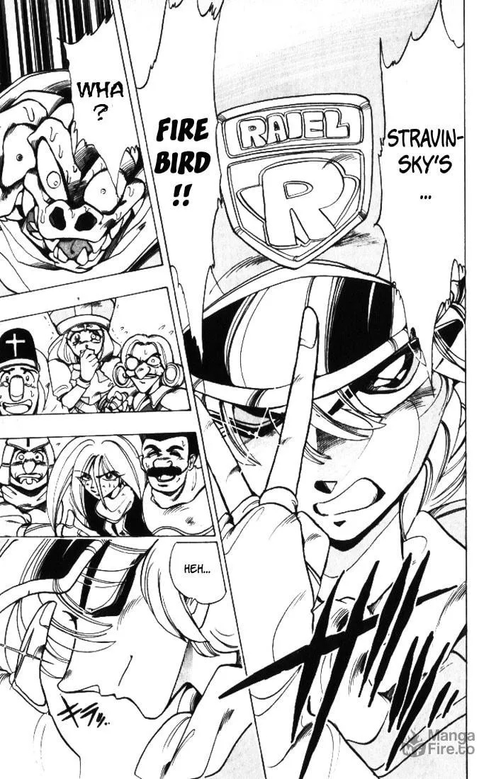 Hameln no Violin Hiki Chapter 28 page 6 - 