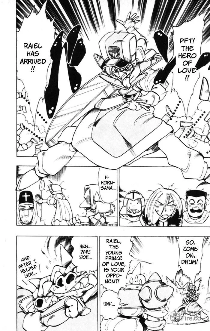 Hameln no Violin Hiki Chapter 28 page 9 - 