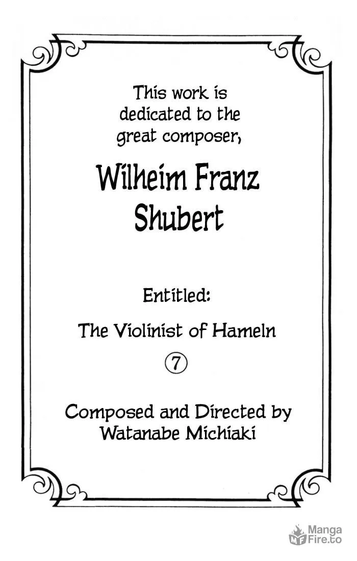 Hameln no Violin Hiki Chapter 29 page 3 - 