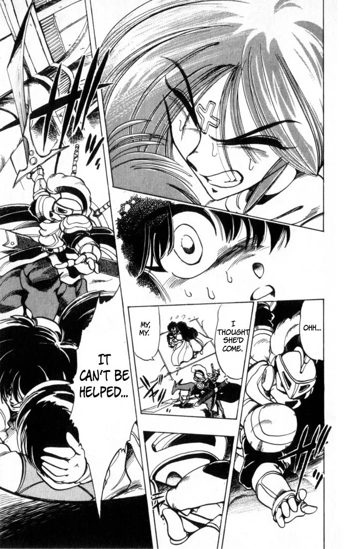 Hameln no Violin Hiki Chapter 29 page 23 - 