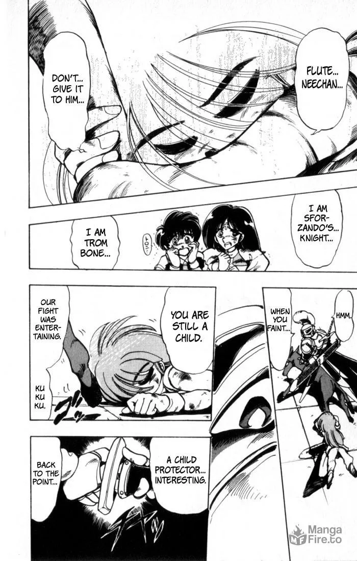 Hameln no Violin Hiki Chapter 29 page 36 - 