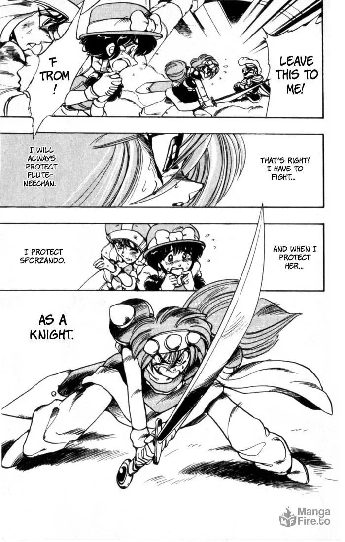 Hameln no Violin Hiki Chapter 29 page 9 - 