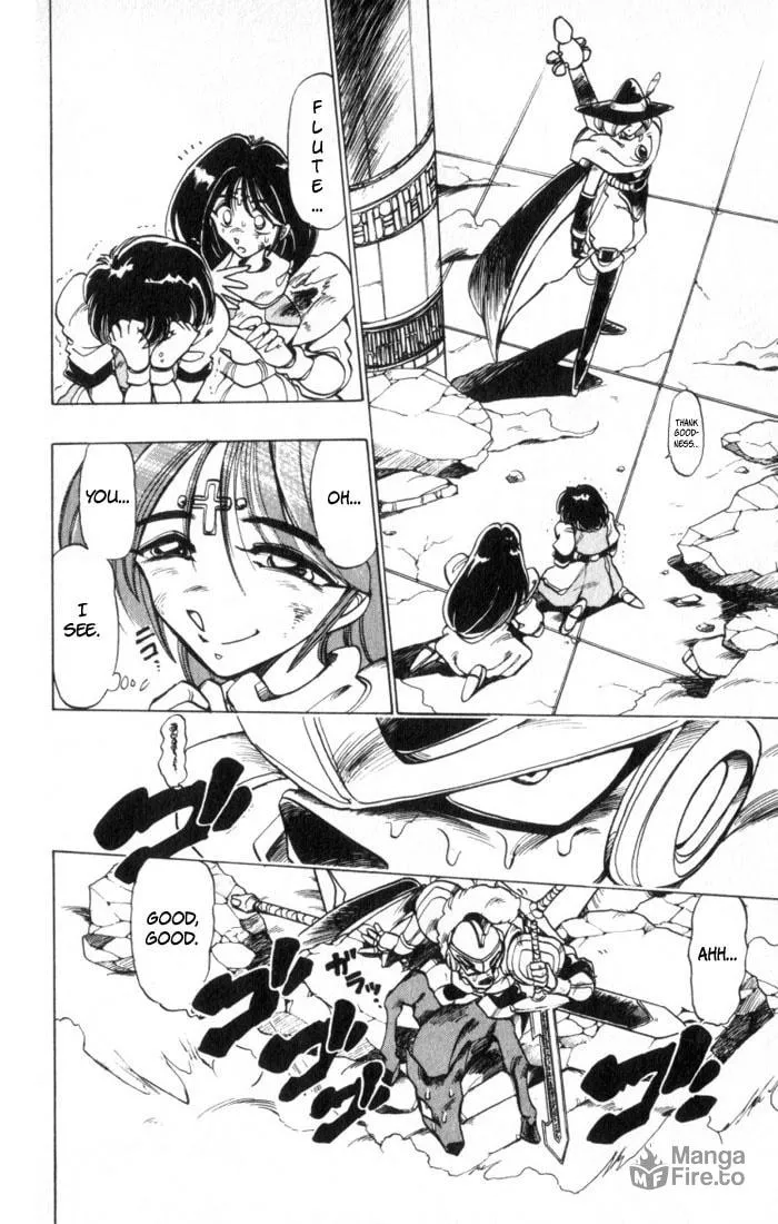 Hameln no Violin Hiki Chapter 30 page 12 - 