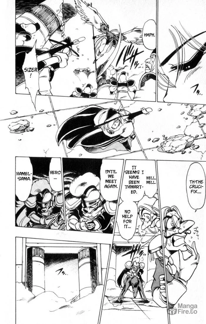 Hameln no Violin Hiki Chapter 30 page 36 - 