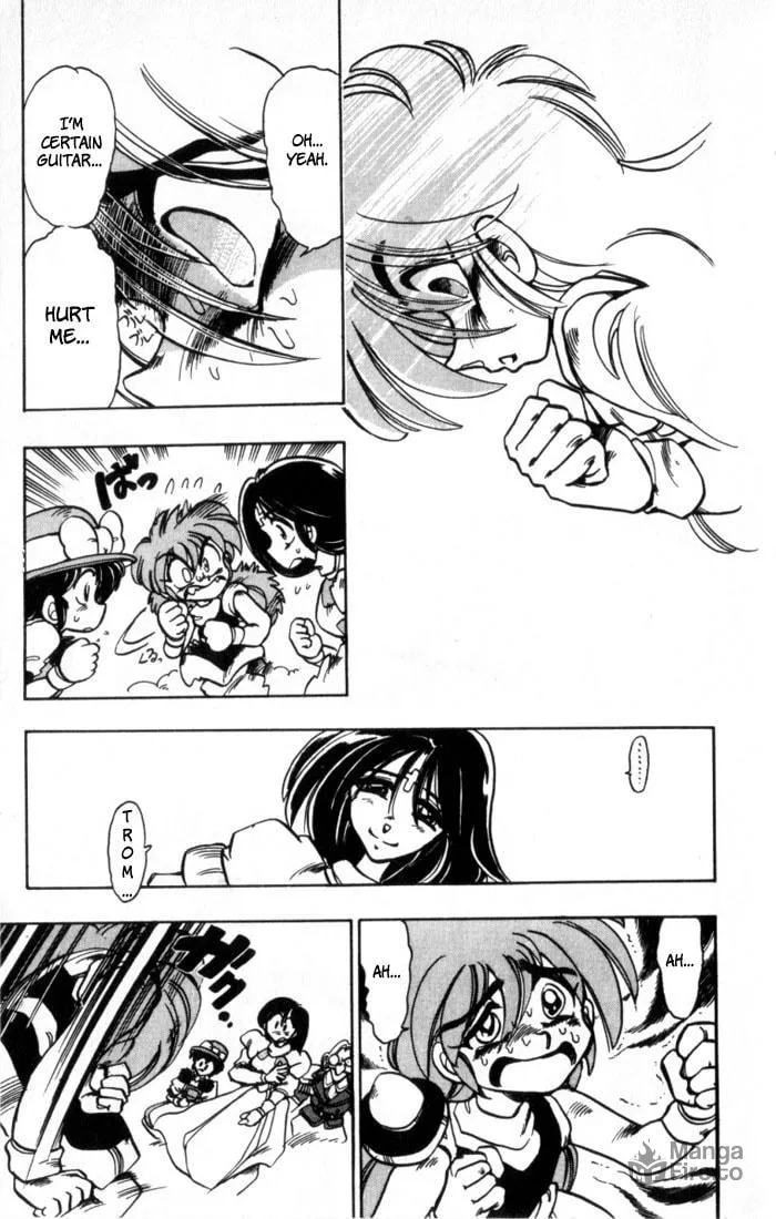 Hameln no Violin Hiki Chapter 30 page 39 - 