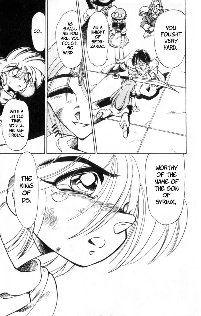 Hameln no Violin Hiki Chapter 30 page 41 - 