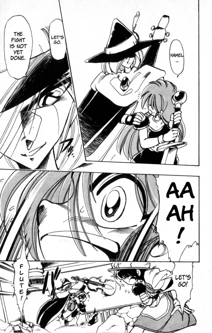 Hameln no Violin Hiki Chapter 30 page 43 - 