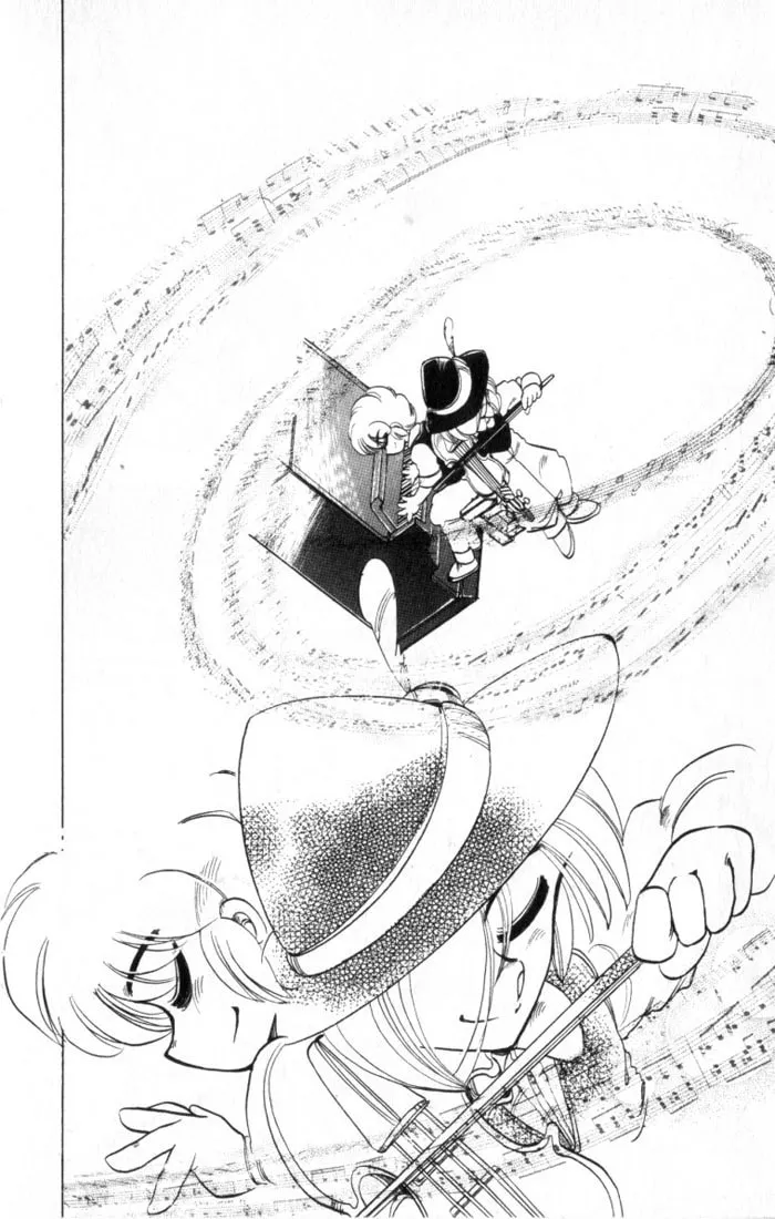 Hameln no Violin Hiki Chapter 31 page 17 - 