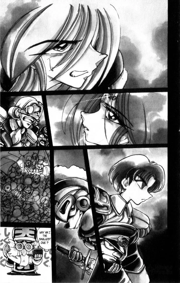 Hameln no Violin Hiki Chapter 31 page 3 - 