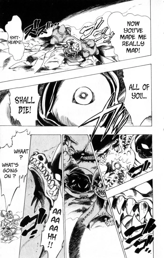 Hameln no Violin Hiki Chapter 31 page 26 - 