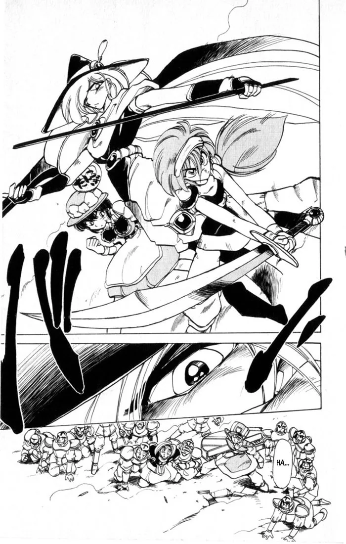 Hameln no Violin Hiki Chapter 31 page 8 - 