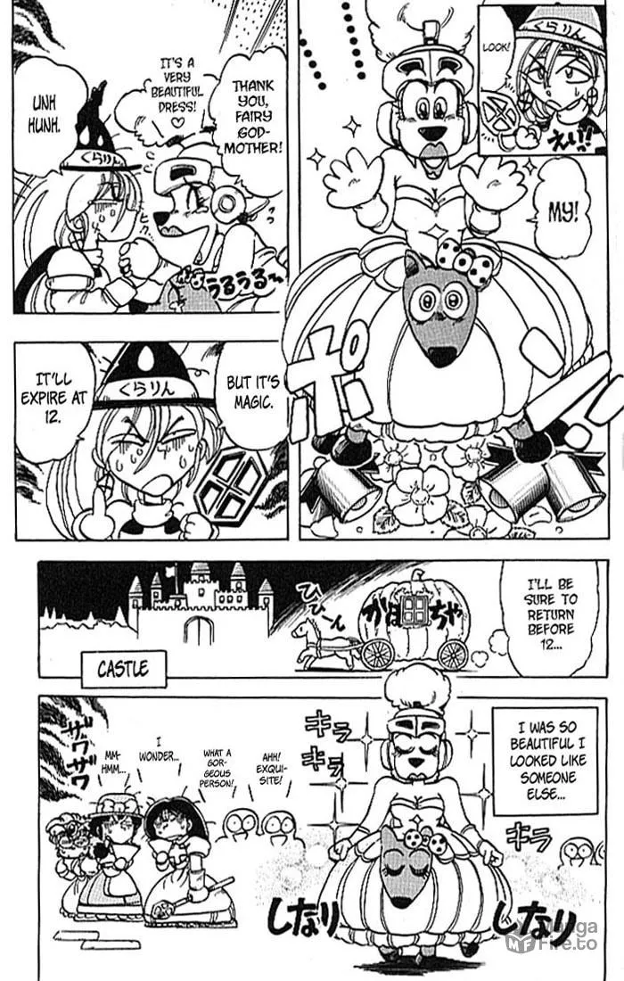 Hameln no Violin Hiki Chapter 32 page 42 - 