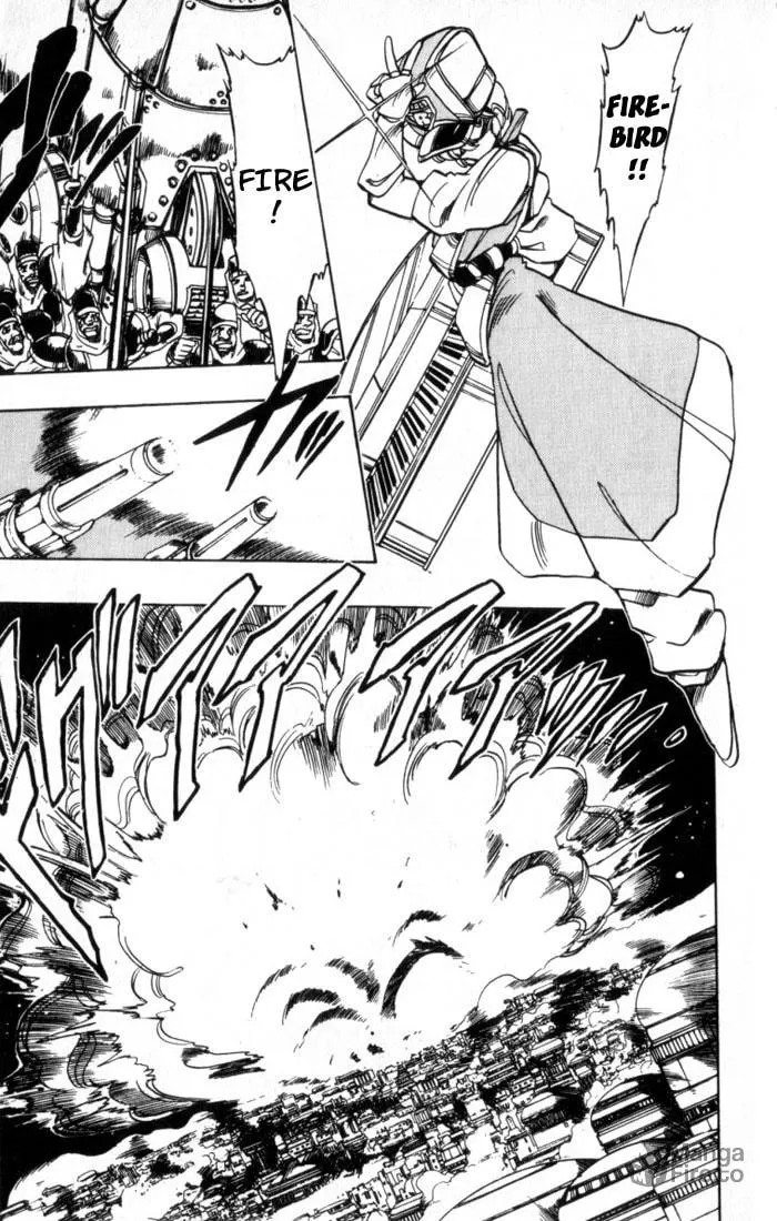 Hameln no Violin Hiki Chapter 32 page 6 - 