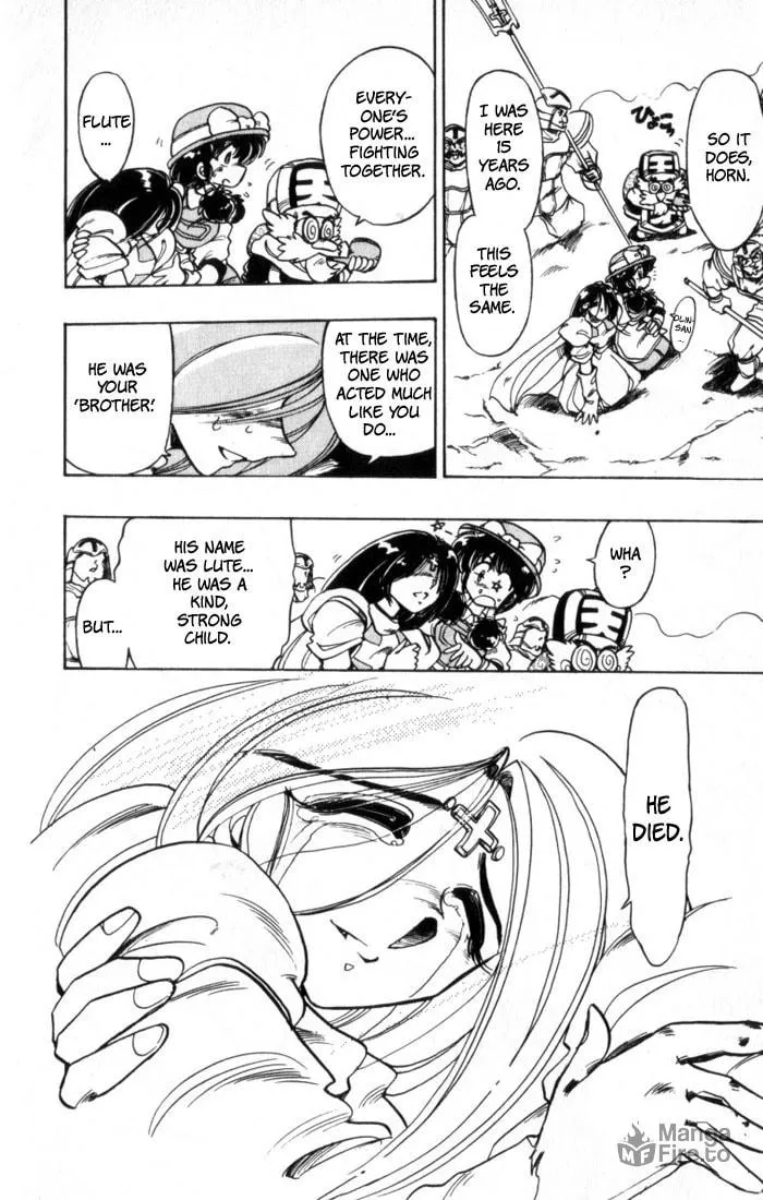 Hameln no Violin Hiki Chapter 32 page 9 - 