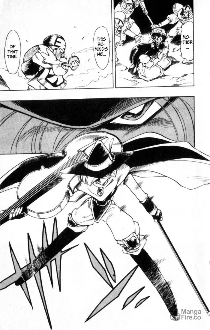 Hameln no Violin Hiki Chapter 32 page 10 - 